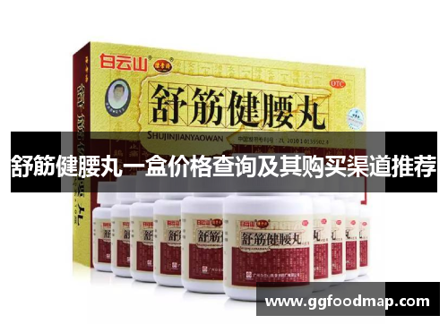 舒筋健腰丸一盒价格查询及其购买渠道推荐