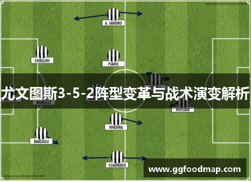 尤文图斯3-5-2阵型变革与战术演变解析